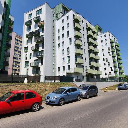 Gm Apartament Szczecin Pomorzany Exterior photo