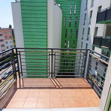 Gm Apartament Szczecin Pomorzany Exterior photo