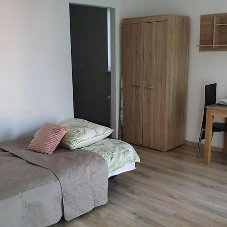 Gm Apartament Szczecin Pomorzany Exterior photo