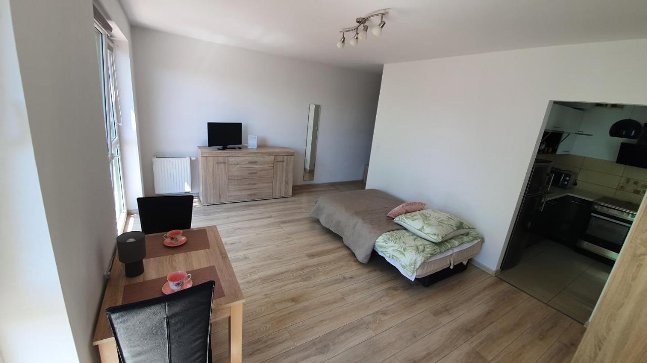 Gm Apartament Szczecin Pomorzany Exterior photo