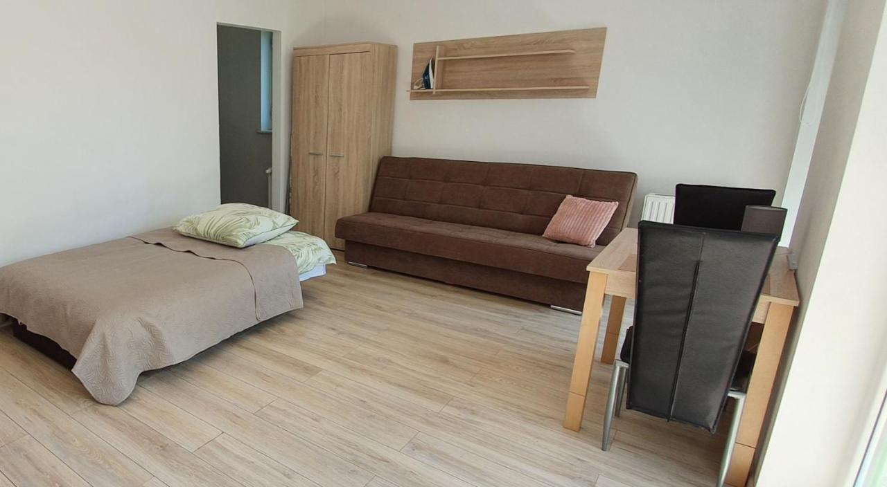 Gm Apartament Szczecin Pomorzany Exterior photo