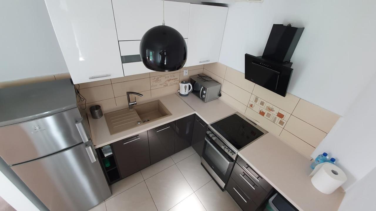 Gm Apartament Szczecin Pomorzany Exterior photo
