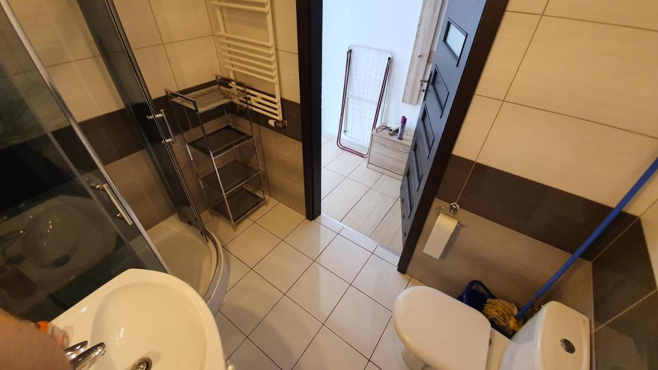 Gm Apartament Szczecin Pomorzany Exterior photo