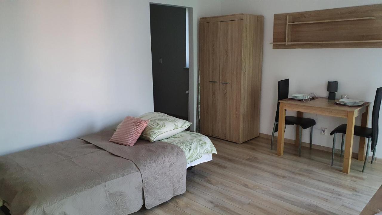 Gm Apartament Szczecin Pomorzany Exterior photo