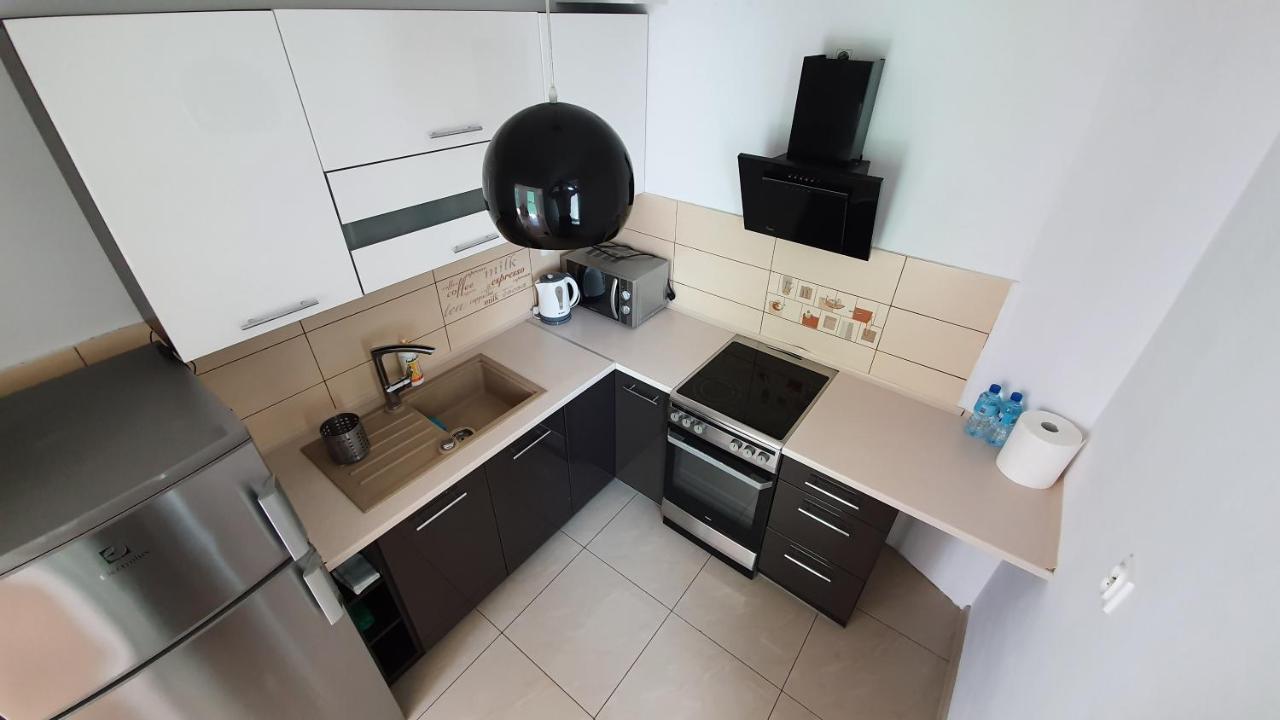 Gm Apartament Szczecin Pomorzany Exterior photo